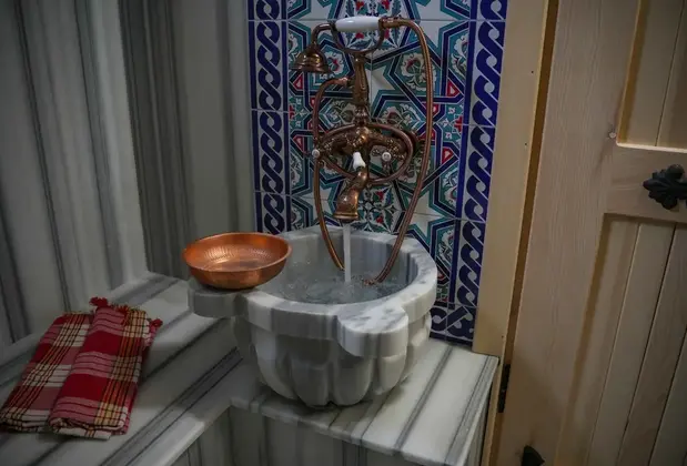 Bungalov Maşukiye Villa - Görsel 8