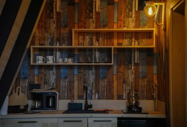 Bungalov Maşukiye Villa - Görsel 13