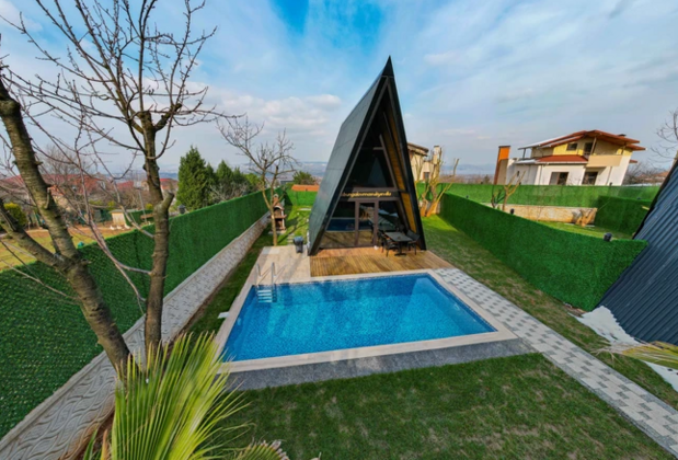 Bungalov Maşukiye Villa - Görsel 3