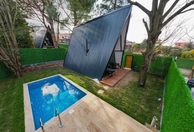 Bungalov Maşukiye Villa - Görsel 4