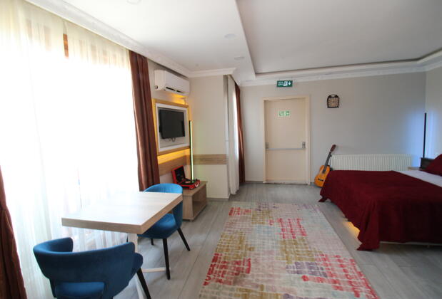 Sahrakent Otel Kadıköy - Görsel 9