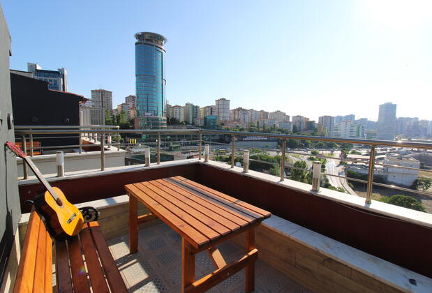 Sahrakent Otel Kadıköy - Görsel 12