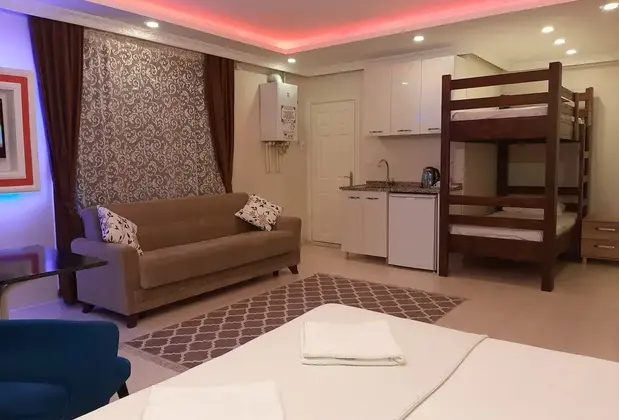 Sahrakent Otel Kadıköy - Görsel 10