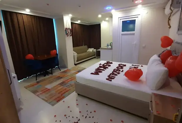 Sahrakent Otel Kadıköy - Görsel 8