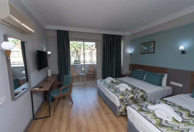 Side Village Hotel - Görsel 5