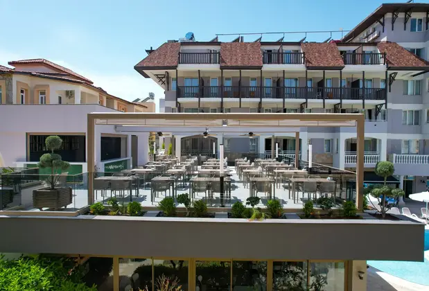 Side Village Hotel - Görsel 12