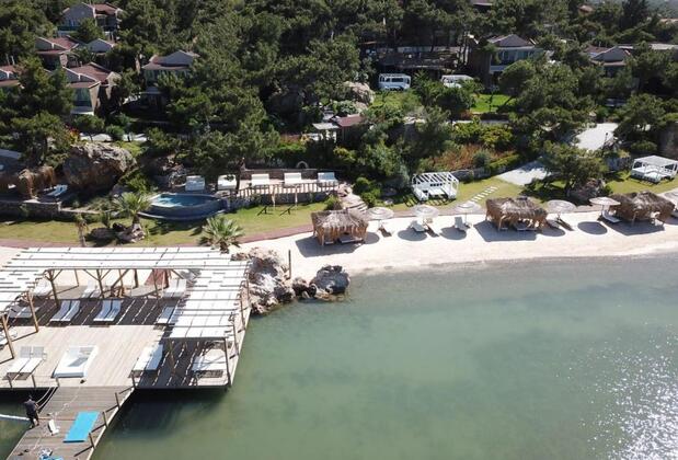 Ivy Ayvalık Butik Otel - Görsel 13