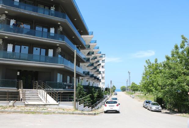 Çınarcık Karşıyaka Apart - Görsel 3
