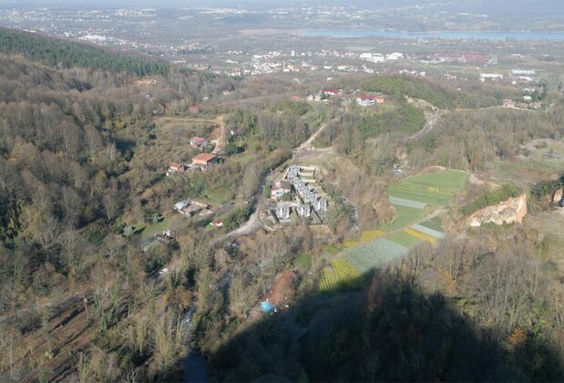 Lacasa De Madera Bungalov Sapanca - Görsel 5