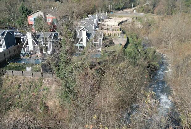 Lacasa De Madera Bungalov Sapanca - Görsel 6