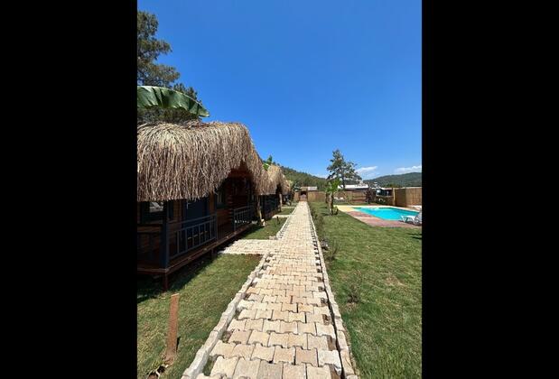 Pine Village Bungalows Ölüdeniz - Görsel 8