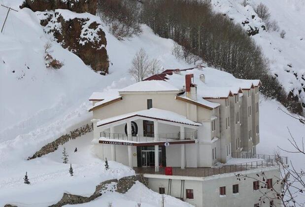 Germike Termal Otel - Görsel 5