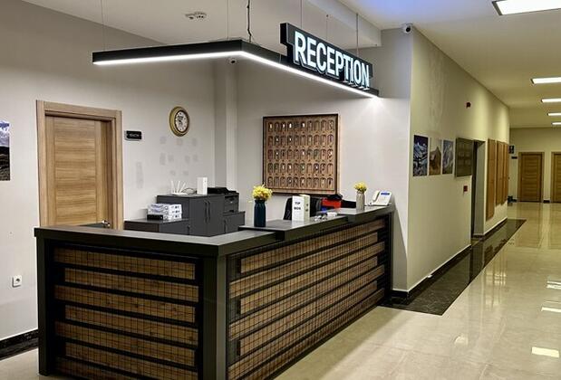 Germike Termal Otel - Görsel 13