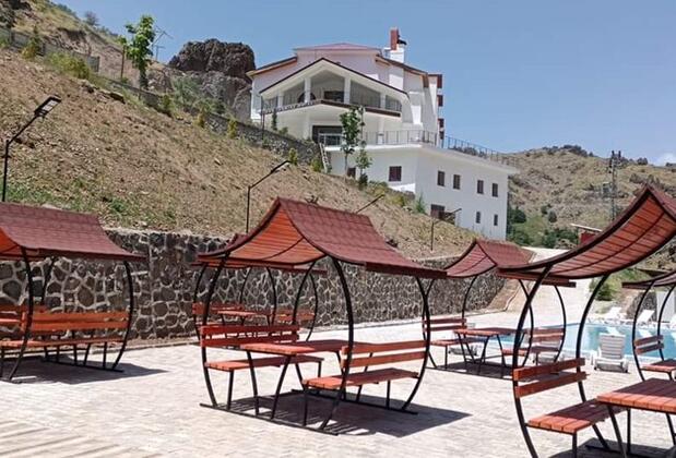 Germike Termal Otel - Görsel 15