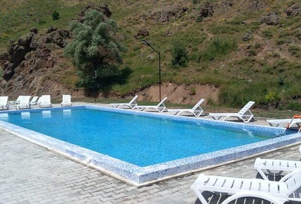 Germike Termal Otel - Görsel 16