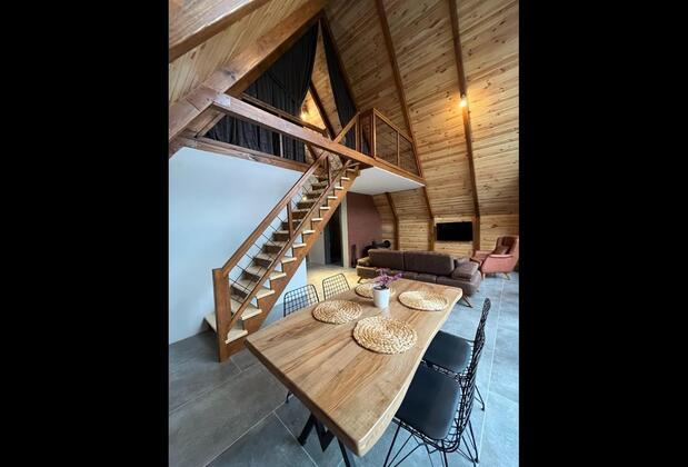 Sakeni Bungalov Kartepe - Görsel 4