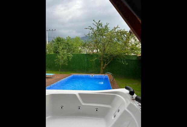 Sakeni Bungalov Kartepe - Görsel 6