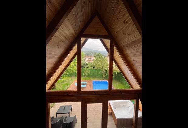 Sakeni Bungalov Kartepe - Görsel 11