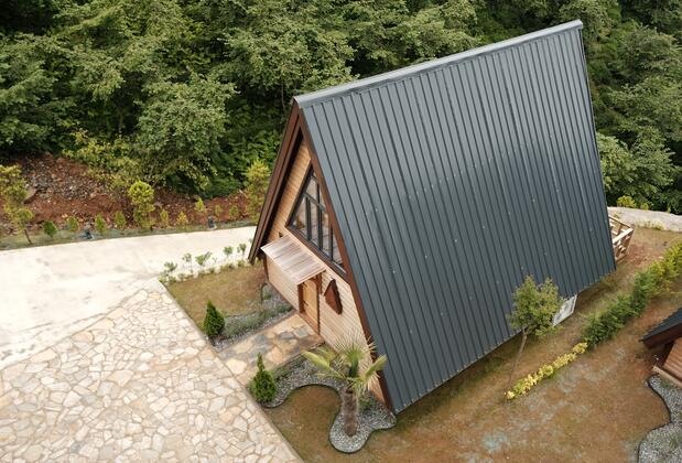 Trabzon Patika Orman Evleri - Görsel 14