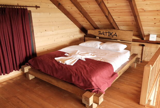 Trabzon Patika Orman Evleri - Görsel 17