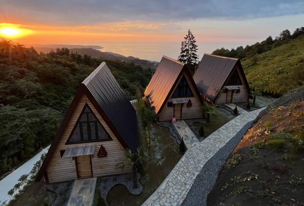 Trabzon Patika Orman Evleri - Görsel 19