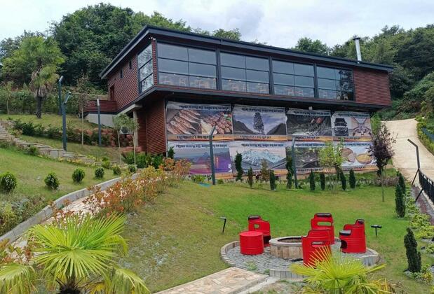 Trabzon Patika Orman Evleri - Görsel 20