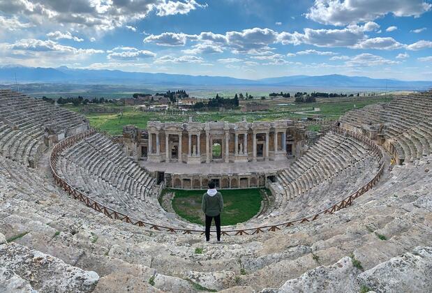Hierapolis Antik Kenti Hakkında Her Şey