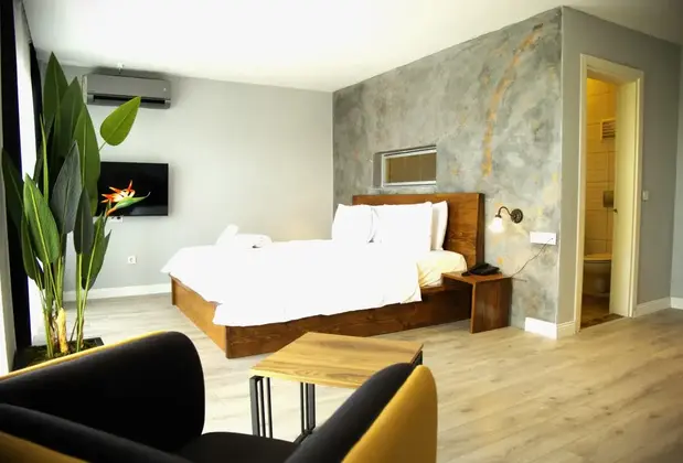 Synosse Park Otel Çeşme - Görsel 5