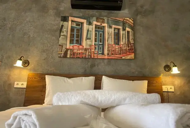 Synosse Park Otel Çeşme - Görsel 6