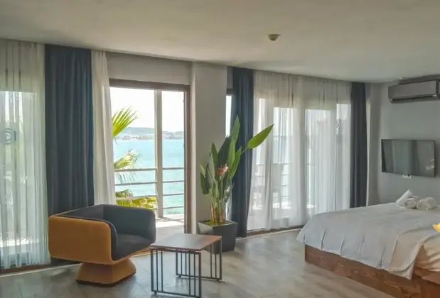 Synosse Park Otel Çeşme - Görsel 7