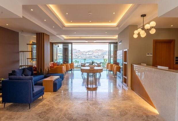 Palm Hills Bodrum Hotel - Görsel 9