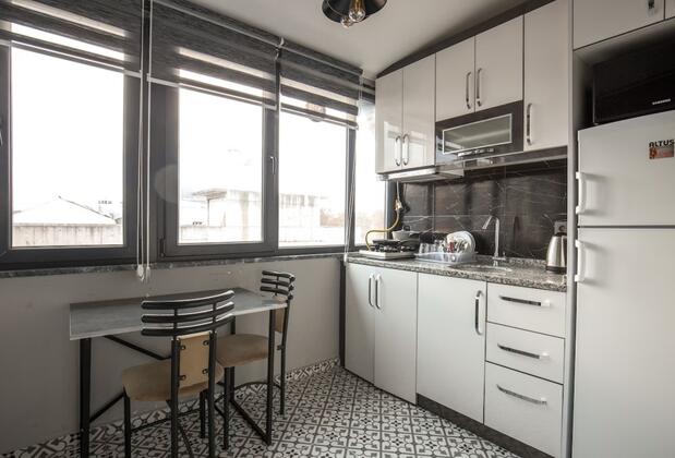 Beyoğlu Huzur Suites - Görsel 13