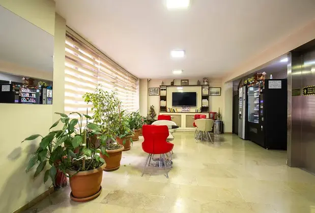 Beyoğlu Huzur Suites - Görsel 12