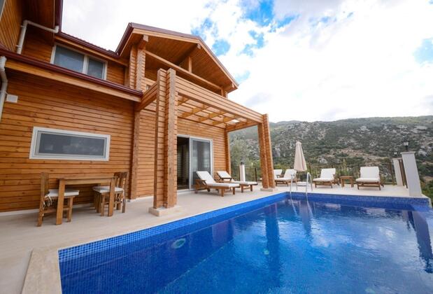 Umaya 1 By Lucida Villas - Görsel 7