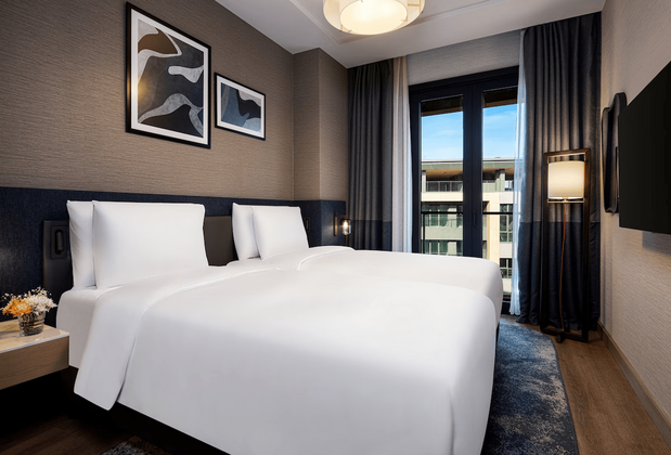 Mövenpick Living İstanbul Çamlıvadi - Görsel 4