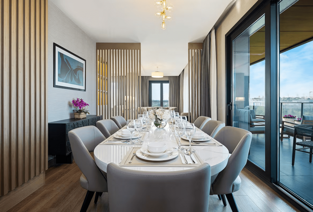 Mövenpick Living İstanbul Çamlıvadi - Görsel 13