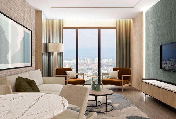 Mövenpick Living İstanbul Çamlıvadi - Görsel 10