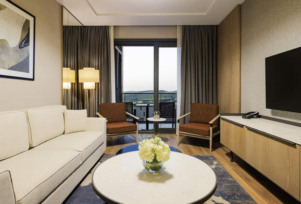 Mövenpick Living İstanbul Çamlıvadi - Görsel 12