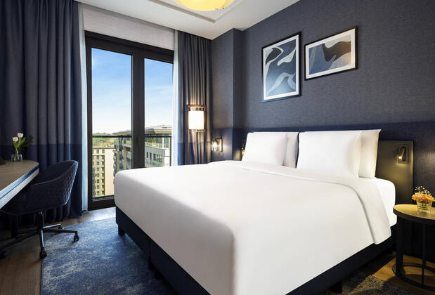 Mövenpick Living İstanbul Çamlıvadi - Görsel 6