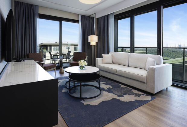 Mövenpick Living İstanbul Çamlıvadi - Görsel 7