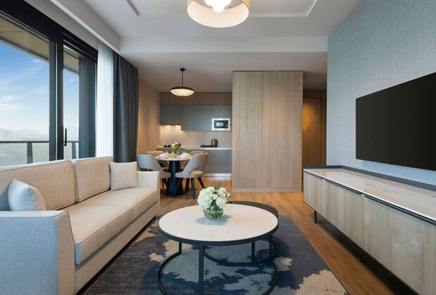 Mövenpick Living İstanbul Çamlıvadi - Görsel 8