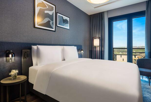 Mövenpick Living İstanbul Çamlıvadi - Görsel 5