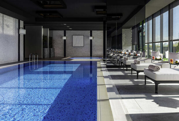 Mövenpick Living İstanbul Çamlıvadi - Görsel 18