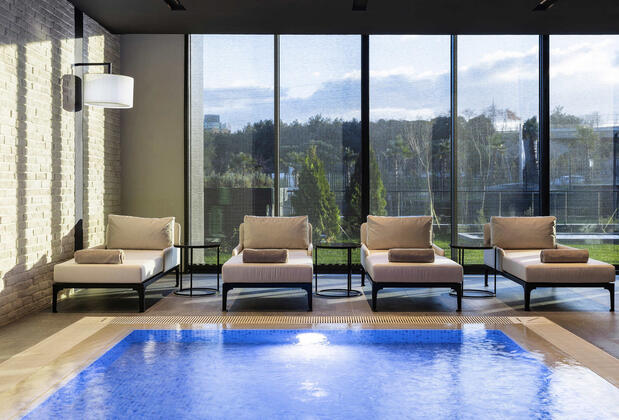 Mövenpick Living İstanbul Çamlıvadi - Görsel 19