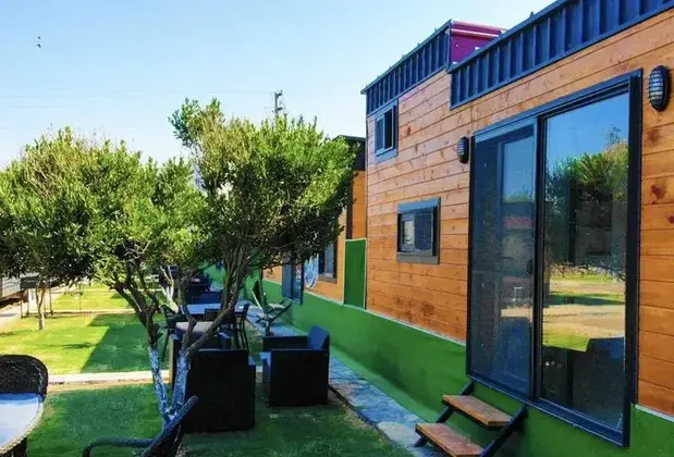 Miya Garden Tiny House - Görsel 3