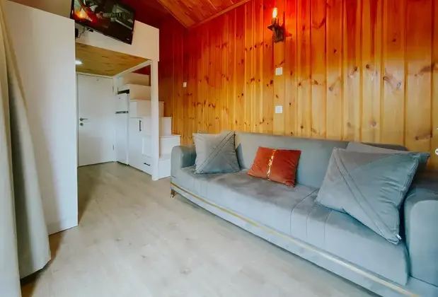 Miya Garden Tiny House - Görsel 8
