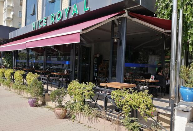 Nice Royal Otel - Görsel 13