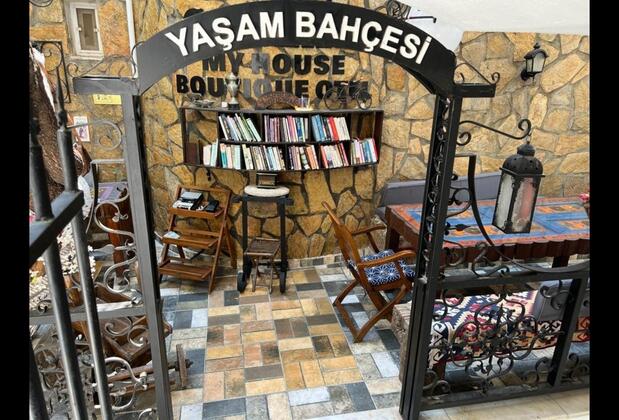 Turgutreis Çağlar My House - Görsel 6