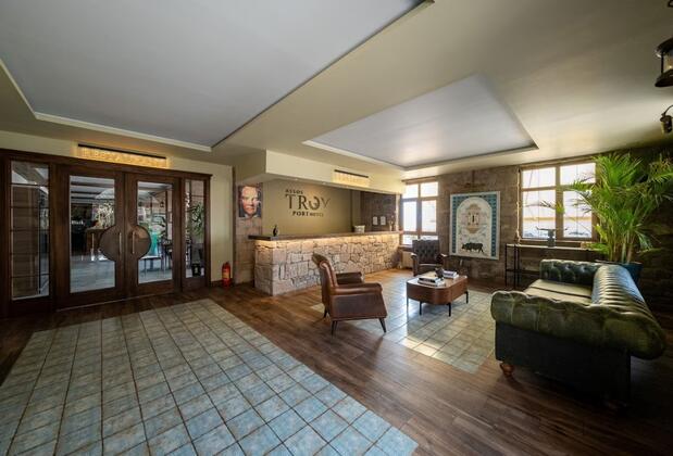 Assos Troy Port Hotel (+8) - Görsel 6