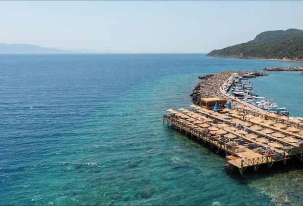 Assos Troy Port Hotel (+8) - Görsel 8